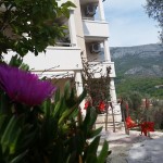 Apartmani Buljarice Vila Novitovic